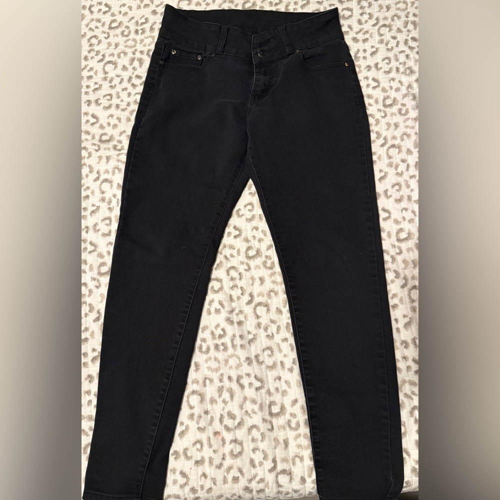 Black Skinny Jeans
